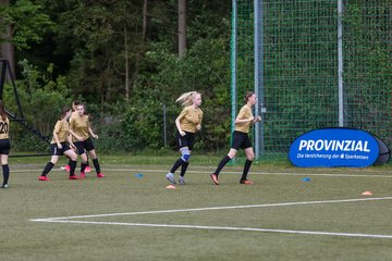 Bild 32 - B-Juniorinnen Pokalfinale SV Henstedt Ulzburg - SG Holstein Sued : 2:0